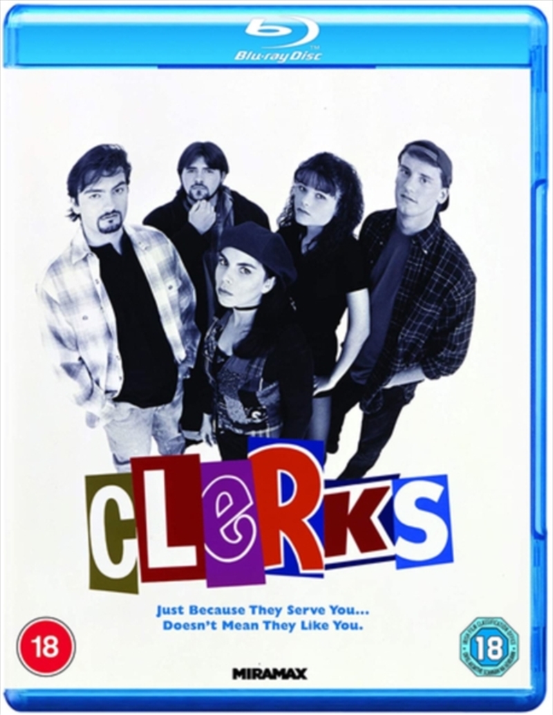 Clerks/Product Detail/Comedy
