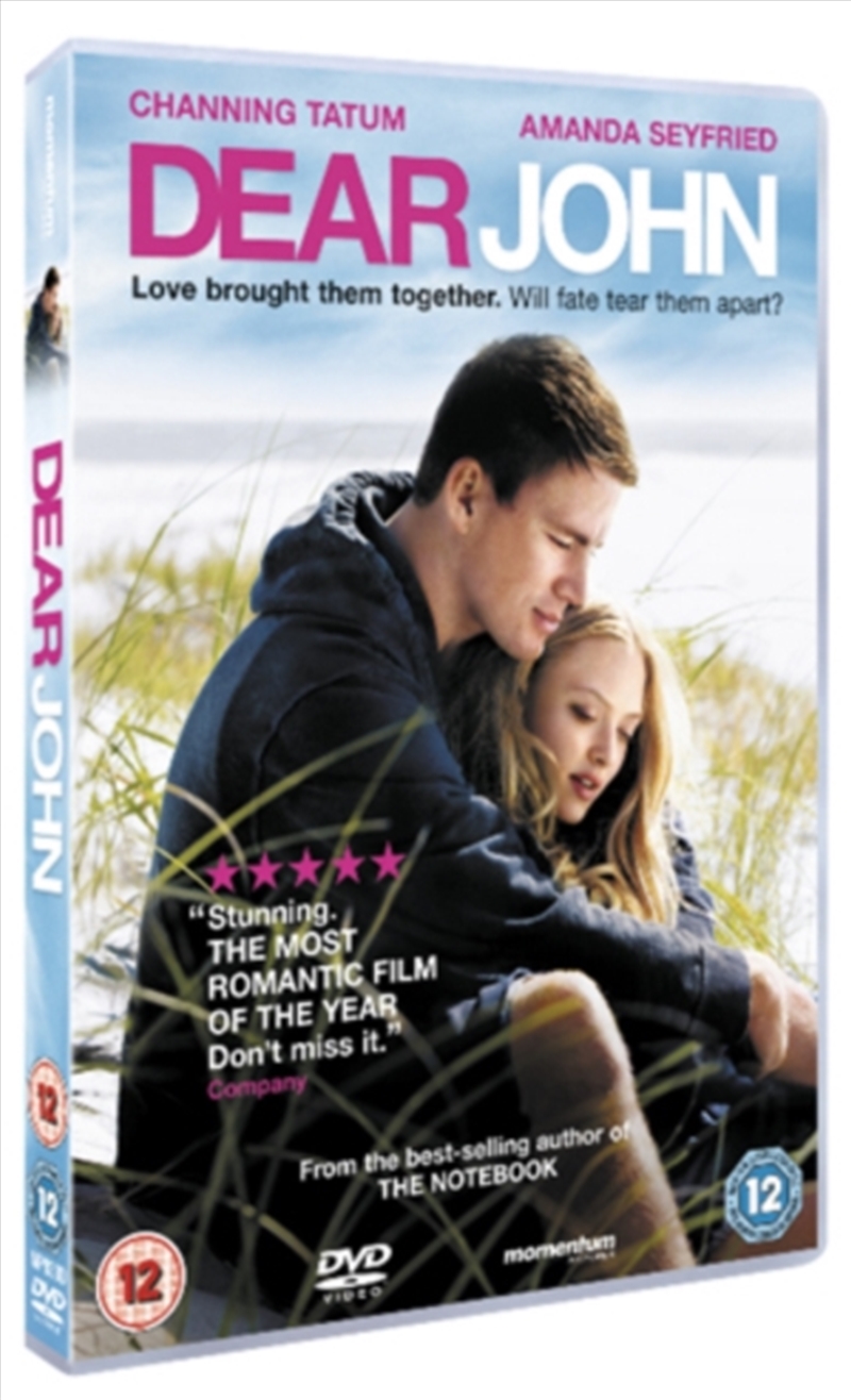 Dear John (REGION 2)/Product Detail/Drama