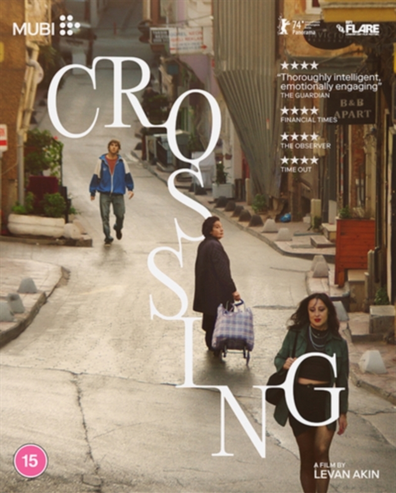 Crossing/Product Detail/Drama