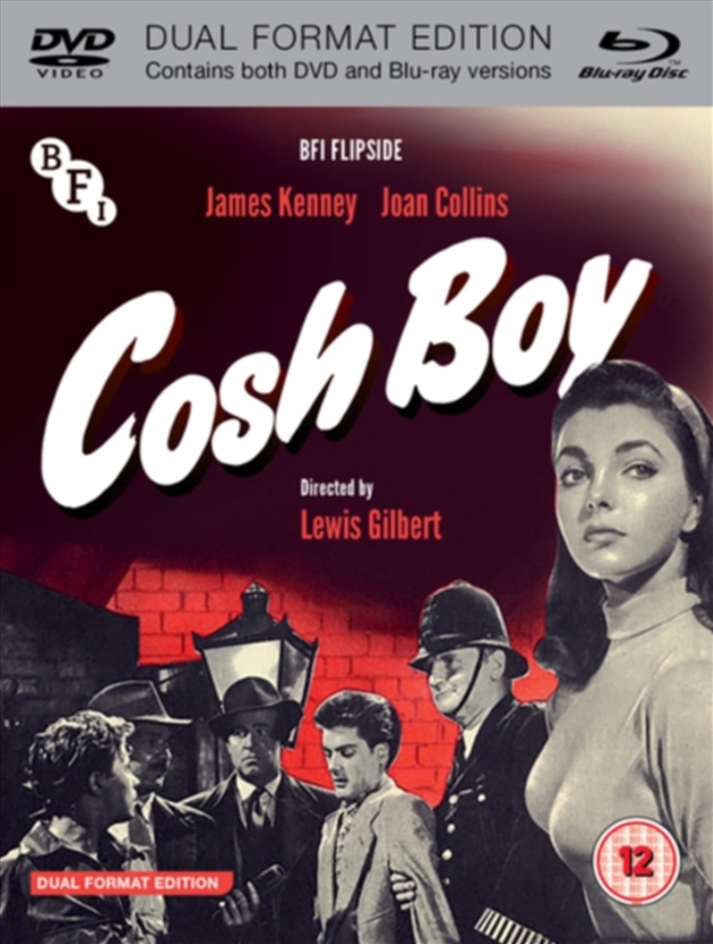 Cosh Boy (REGION 2)/Product Detail/Drama