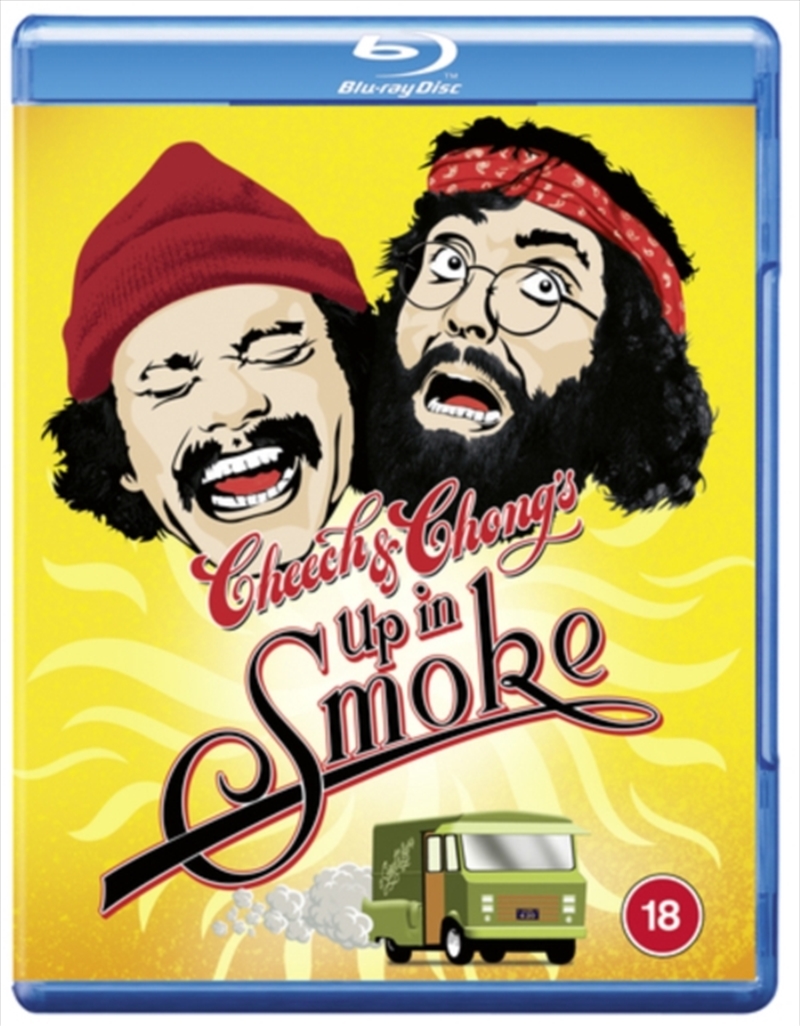 Cheech And Chong - Up In Smoke/Product Detail/Comedy