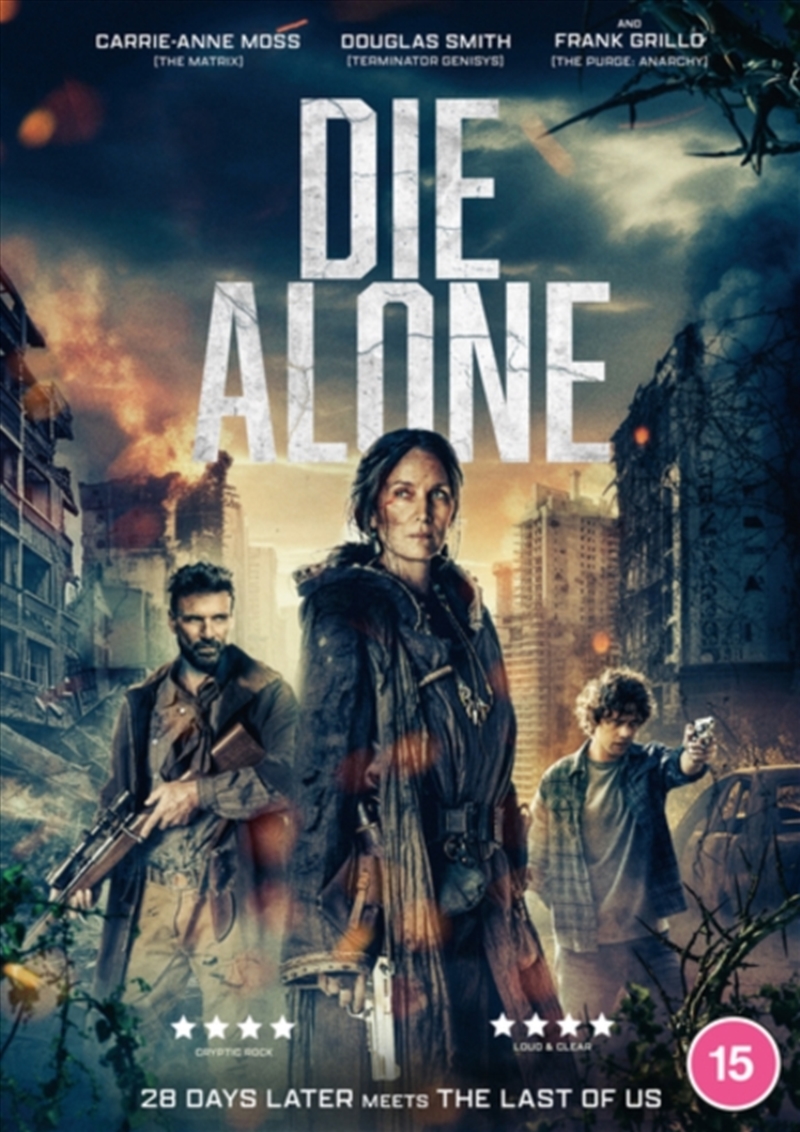 Die Alone (REGION 2)/Product Detail/Horror