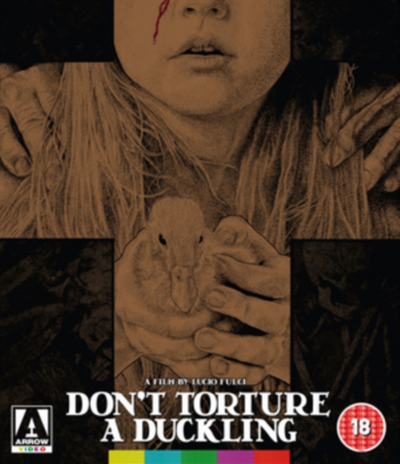Dont Torture A Duckling (REGION 2)/Product Detail/Horror
