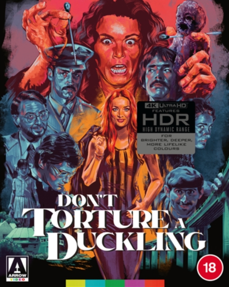 Dont Torture A Duckling - Limited Edition/Product Detail/Horror