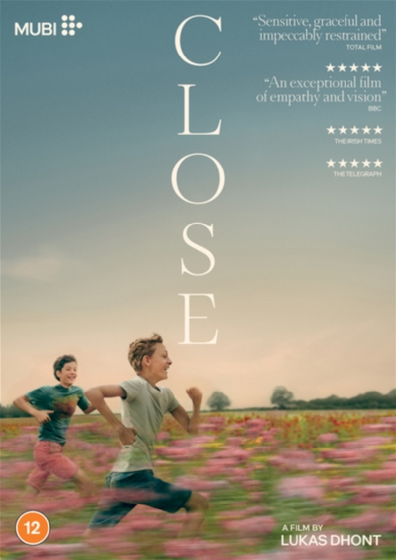 Close (REGION 2)/Product Detail/Drama