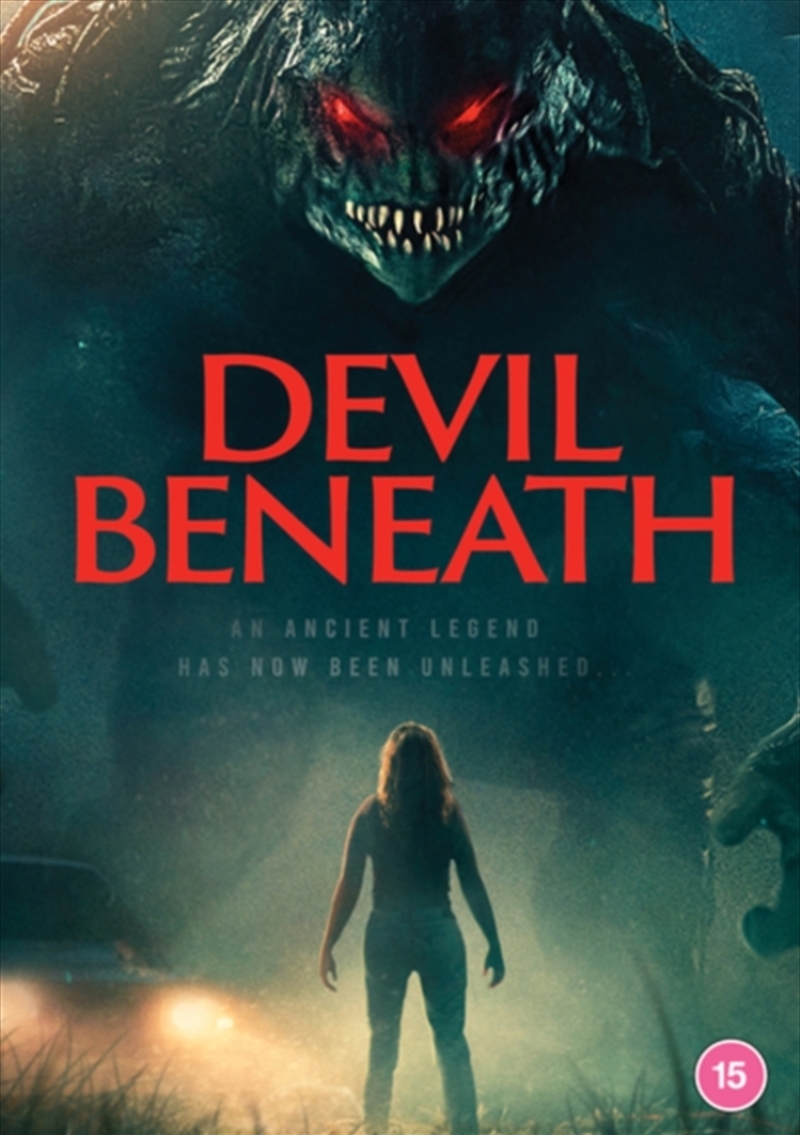 Devil Beneath (REGION 2)/Product Detail/Horror