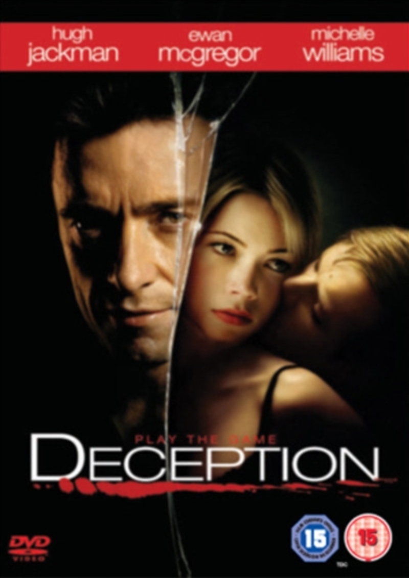 Deception (REGION 2)/Product Detail/Thriller