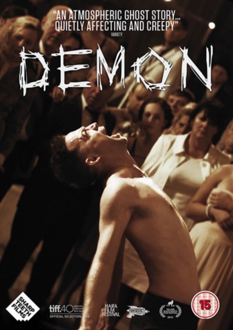 Demon (REGION 2)/Product Detail/Thriller