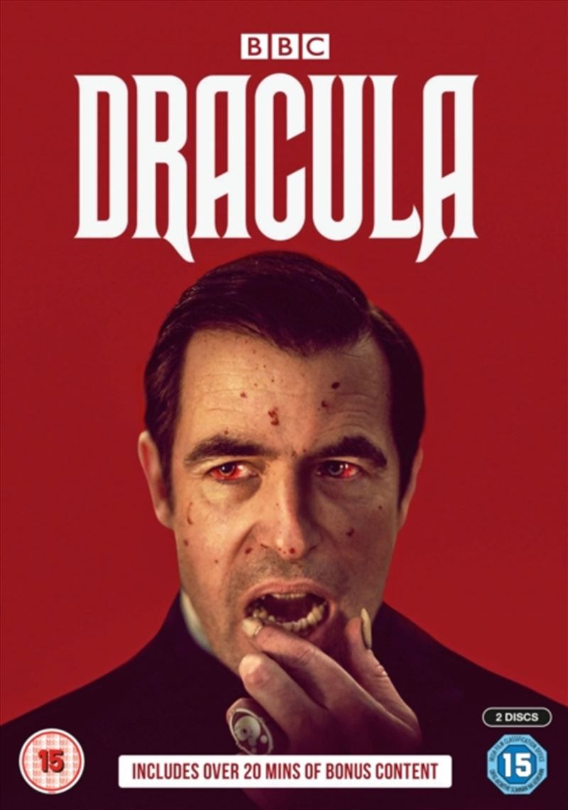 Dracula Complete Mini Series (REGION 2)/Product Detail/Sci-Fi