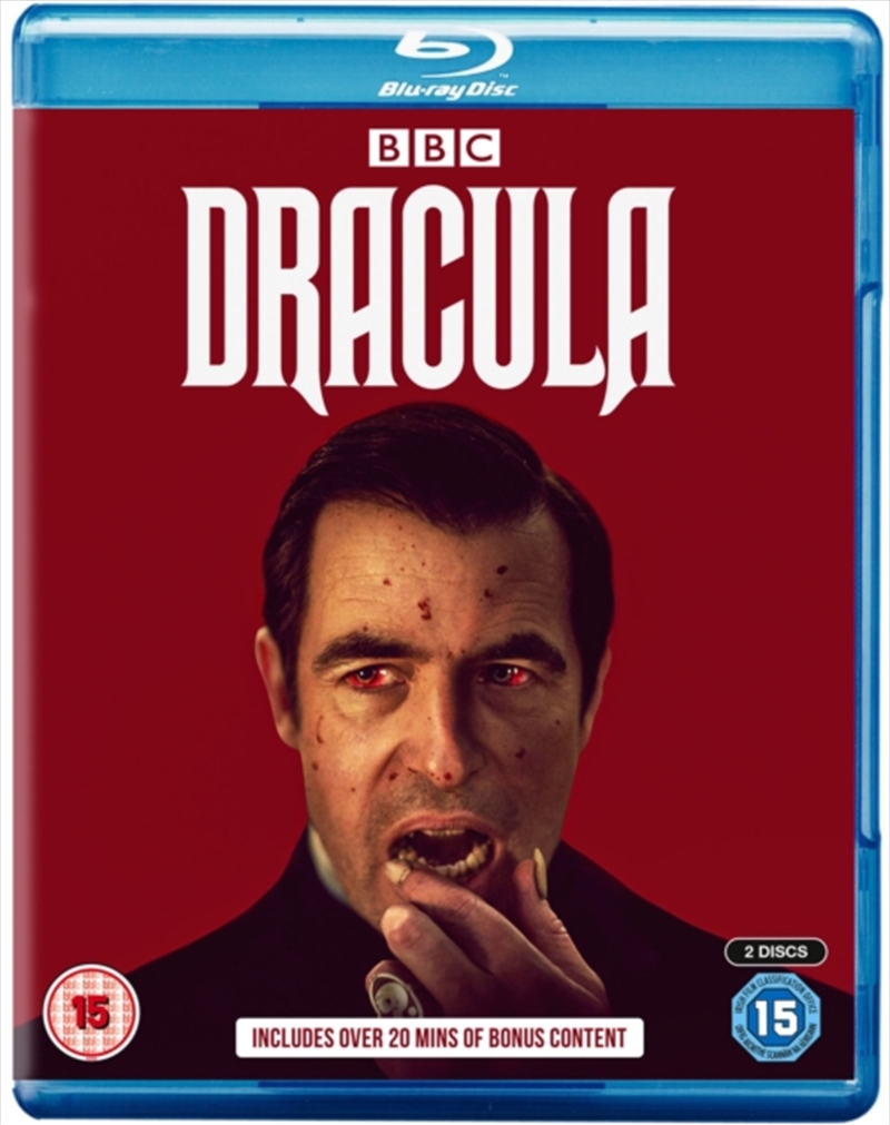 Dracula - Series/Product Detail/Sci-Fi