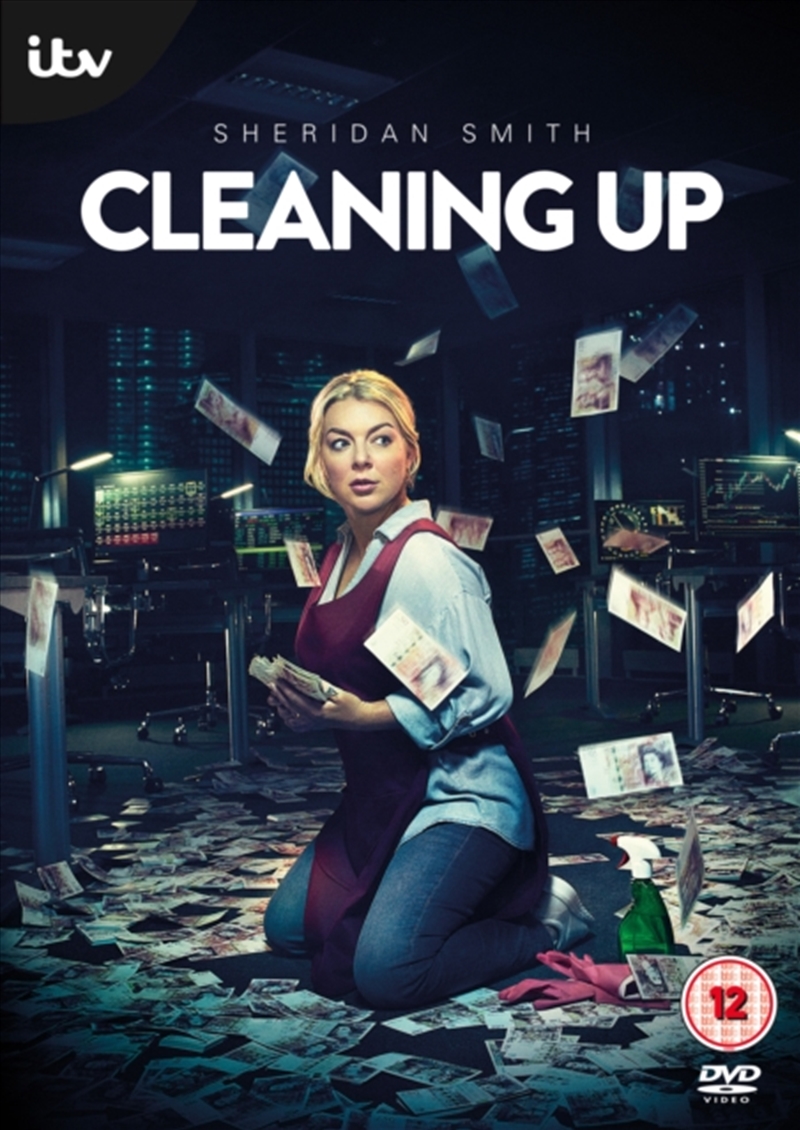Cleaning Up (REGION 2)/Product Detail/Drama