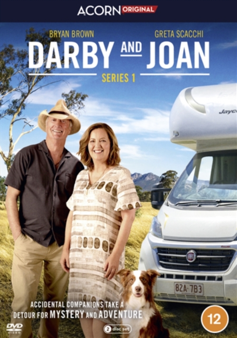 Darby And Joan (REGION 2)/Product Detail/Drama