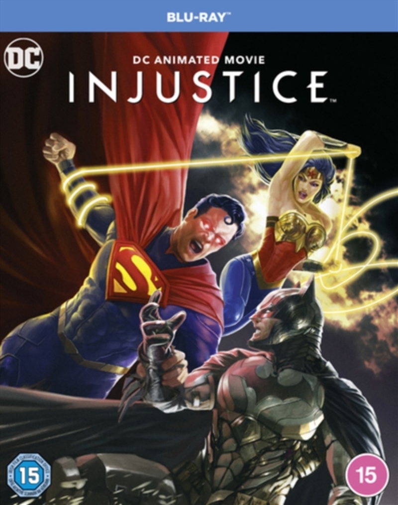 DC Universe Movie - Injustice/Product Detail/Action