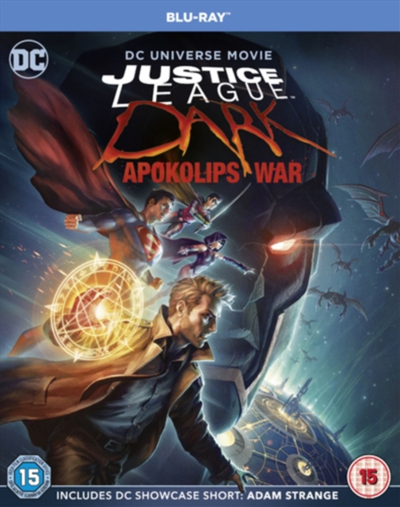 DC Universe Movie - Justice League Dark - Apokolips War/Product Detail/Action