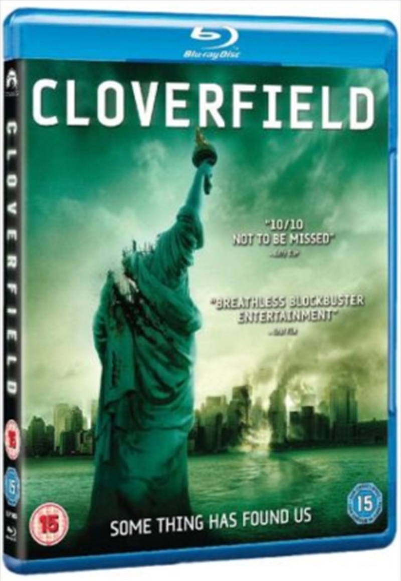 Cloverfield/Product Detail/Thriller