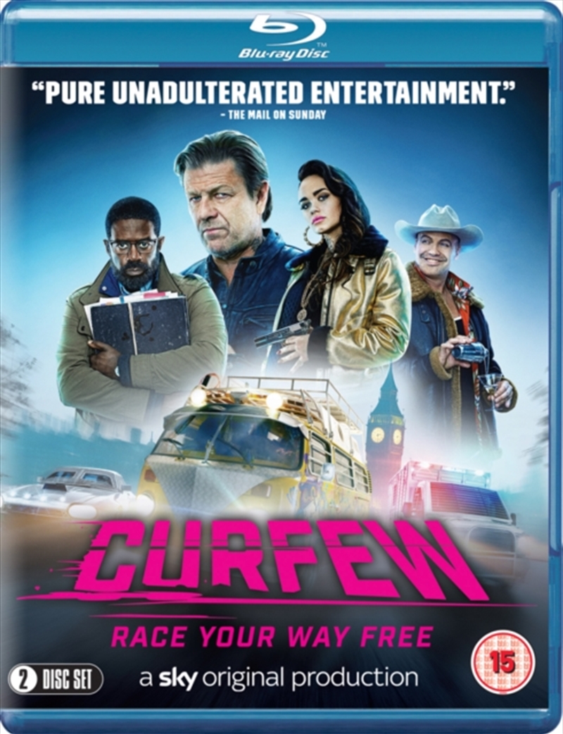 Curfew - Complete Mini Series/Product Detail/Drama