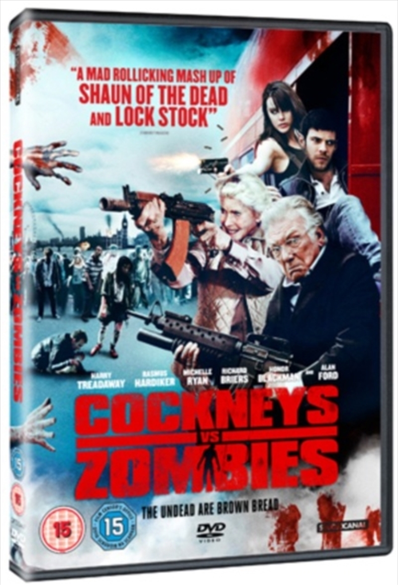Cockneys vs Zombies (REGION 2)/Product Detail/Comedy