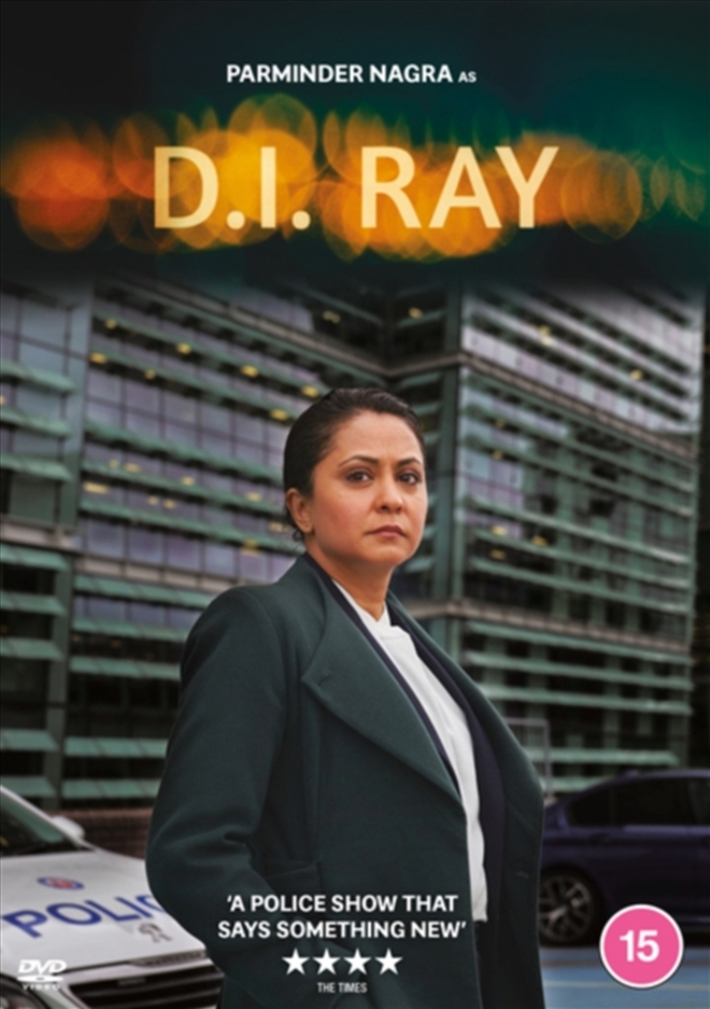 DI Ray - Series 1 (REGION 2)/Product Detail/Drama