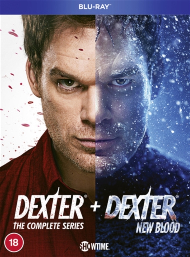 Dexter - The Complete Series + Dexter - New Blood/Product Detail/Drama