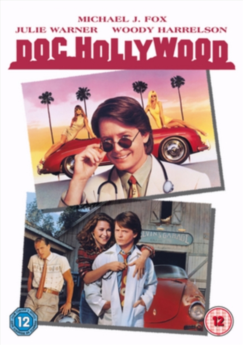 Doc Hollywood (REGION 2)/Product Detail/Comedy