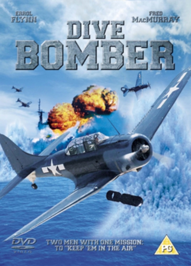 Dive Bomber (REGION 2)/Product Detail/War