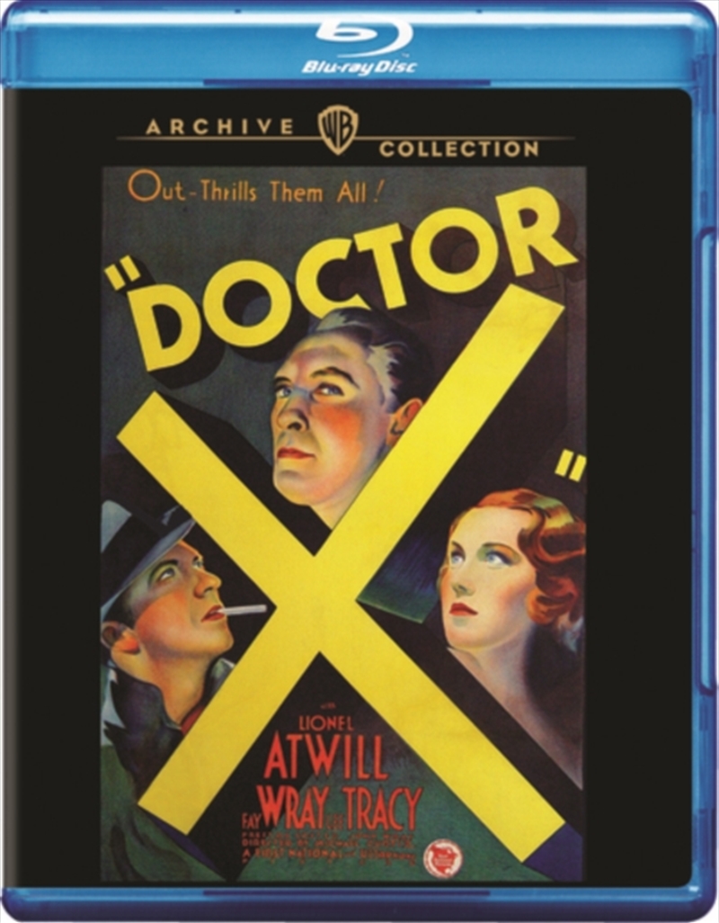 Doctor X/Product Detail/Comedy