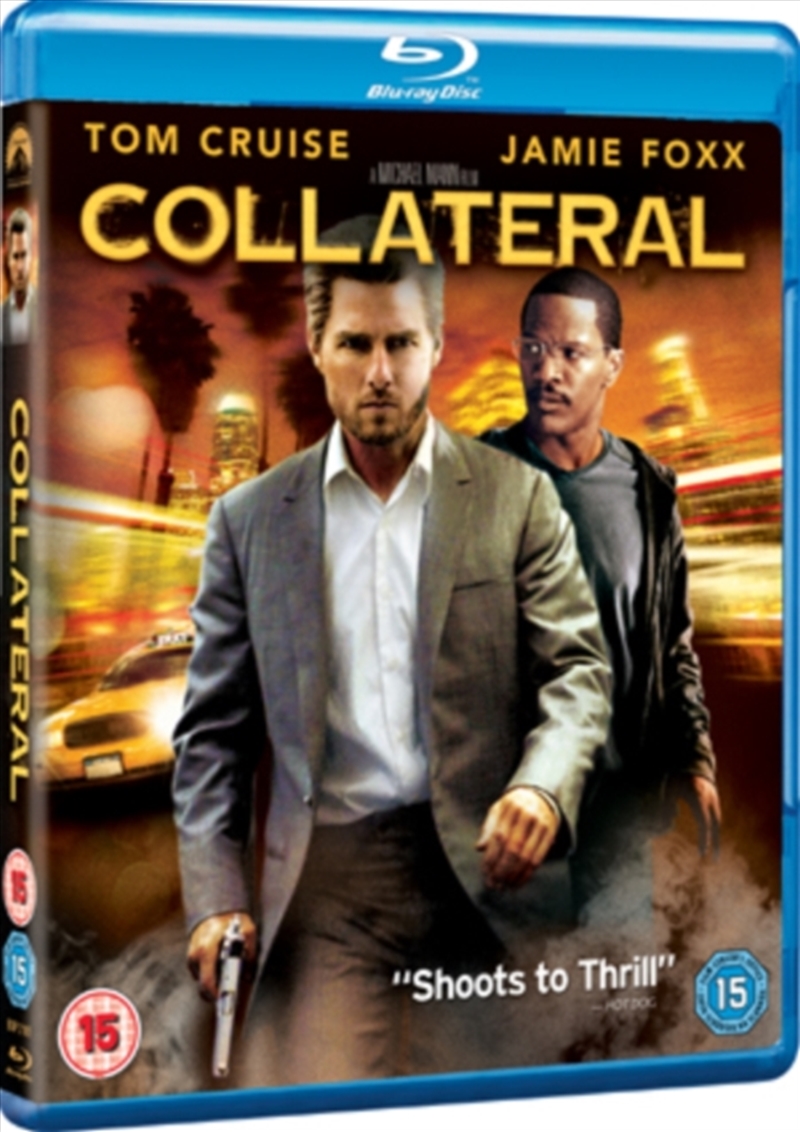 Collateral/Product Detail/Thriller