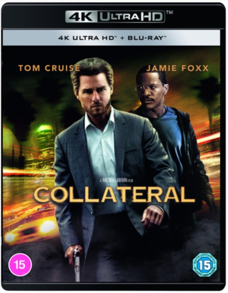 Collateral/Product Detail/Thriller
