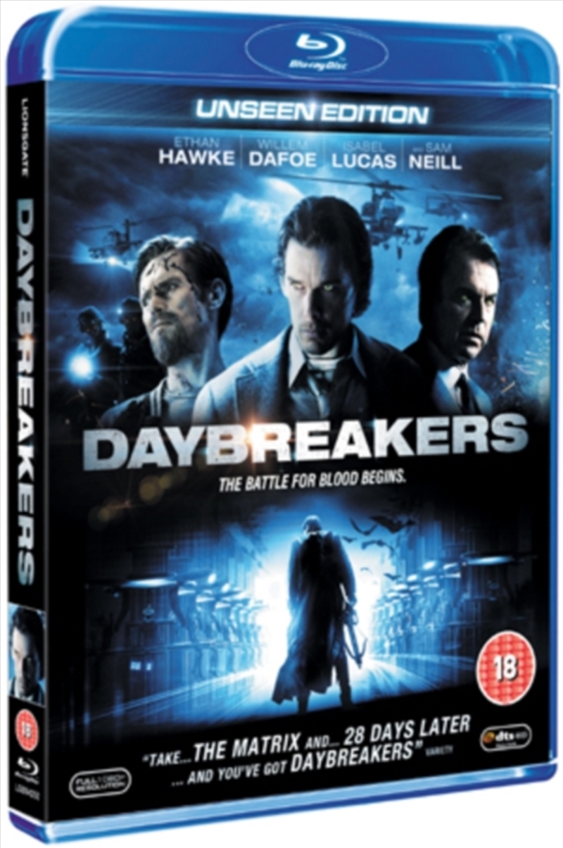 Daybreakers - Unseen Edition/Product Detail/Horror