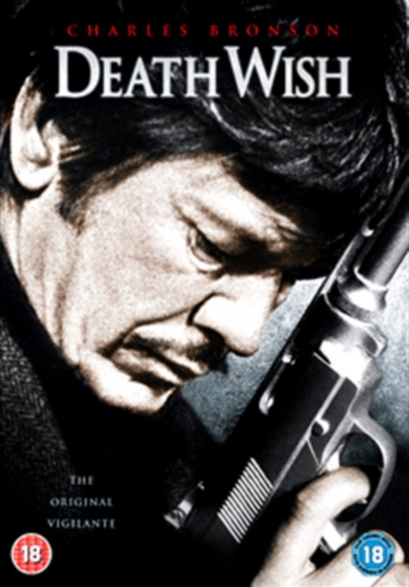 Death Wish (REGION 2)/Product Detail/Action
