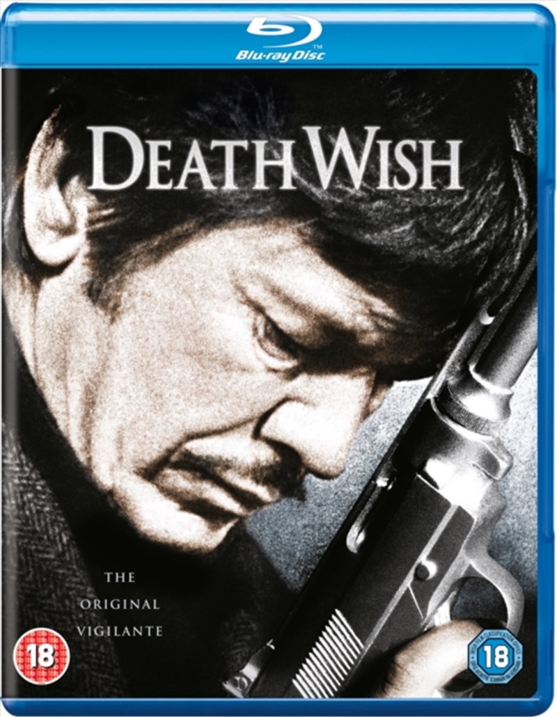Death Wish/Product Detail/Thriller