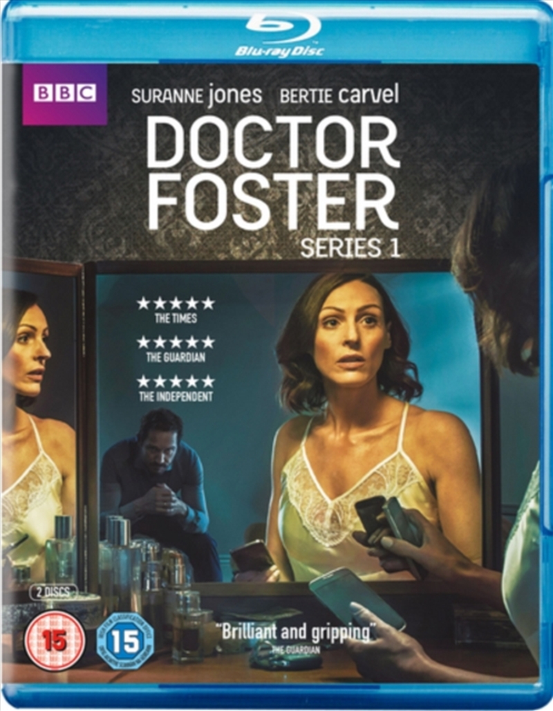 Doctor Foster - Series 1/Product Detail/Drama
