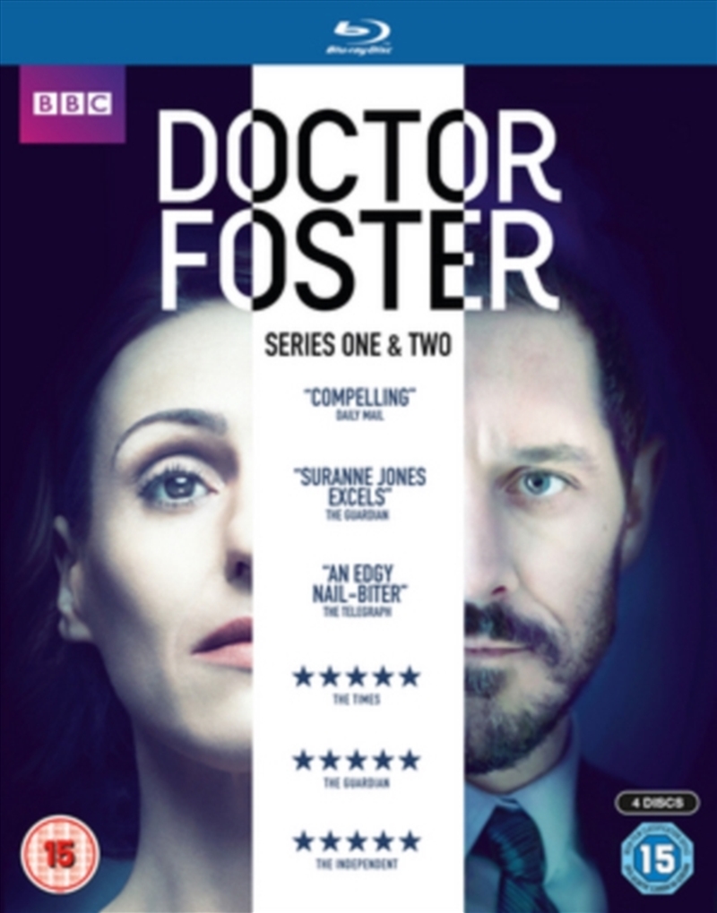 Doctor Foster - Series 1-2/Product Detail/Drama