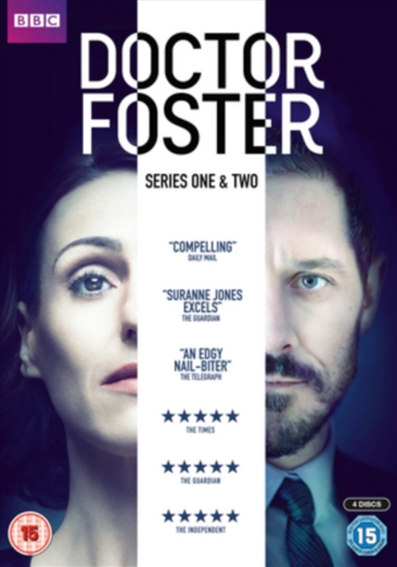 Doctor Foster - Series 1-2 (REGION 2)/Product Detail/Drama