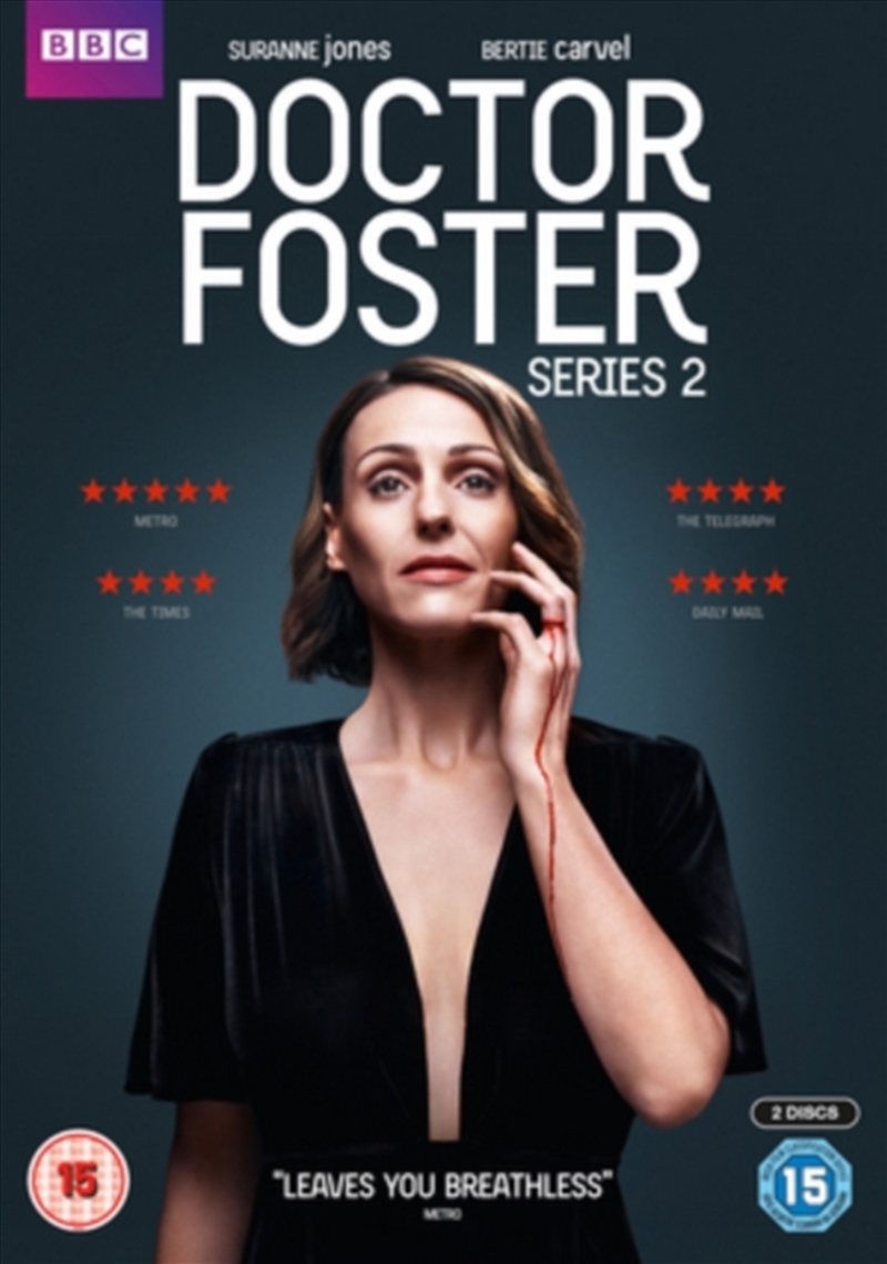 Doctor Foster - Series 2 (REGION 2)/Product Detail/Drama