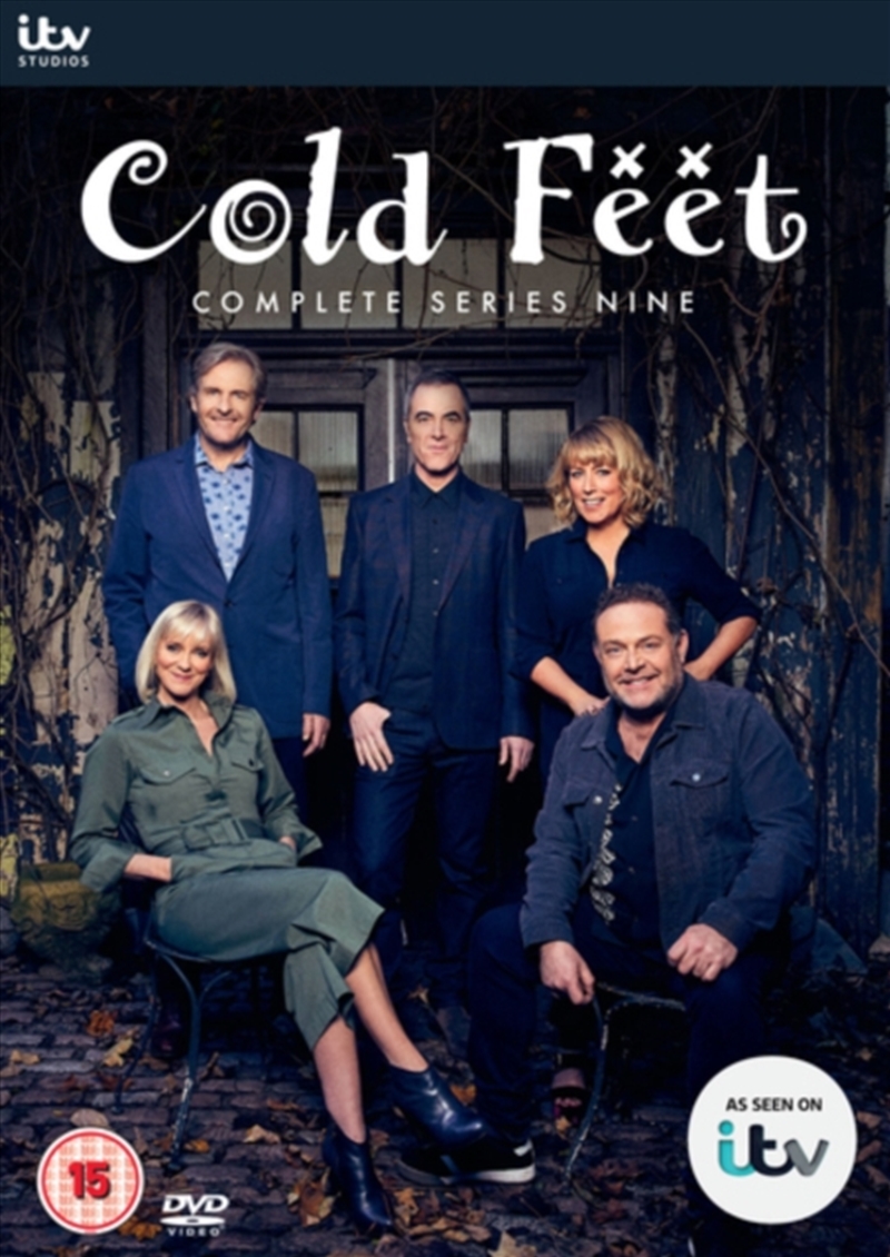 Cold Feet - Series 9 (REGION 2)/Product Detail/Drama