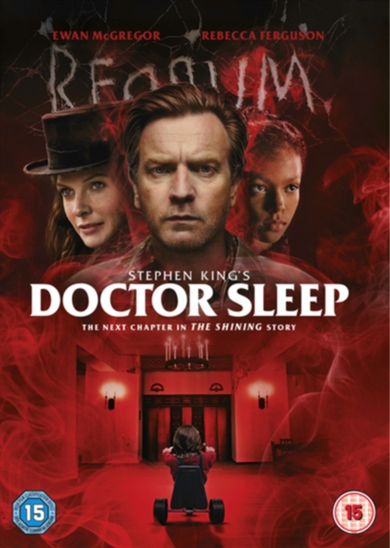 Doctor Sleep (REGION 2)/Product Detail/Horror