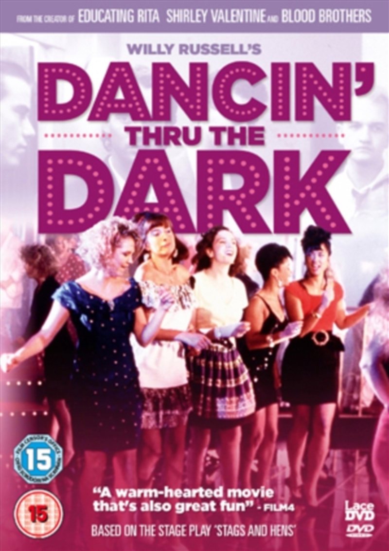Dancin Thru The Dark (REGION 2)/Product Detail/Comedy