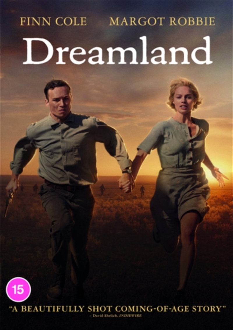 Dreamland (REGION 2)/Product Detail/Drama