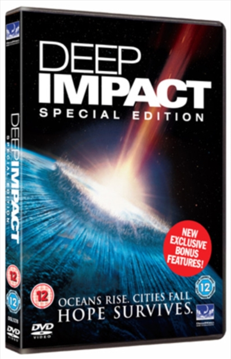 Deep Impact (REGION 2)/Product Detail/Action