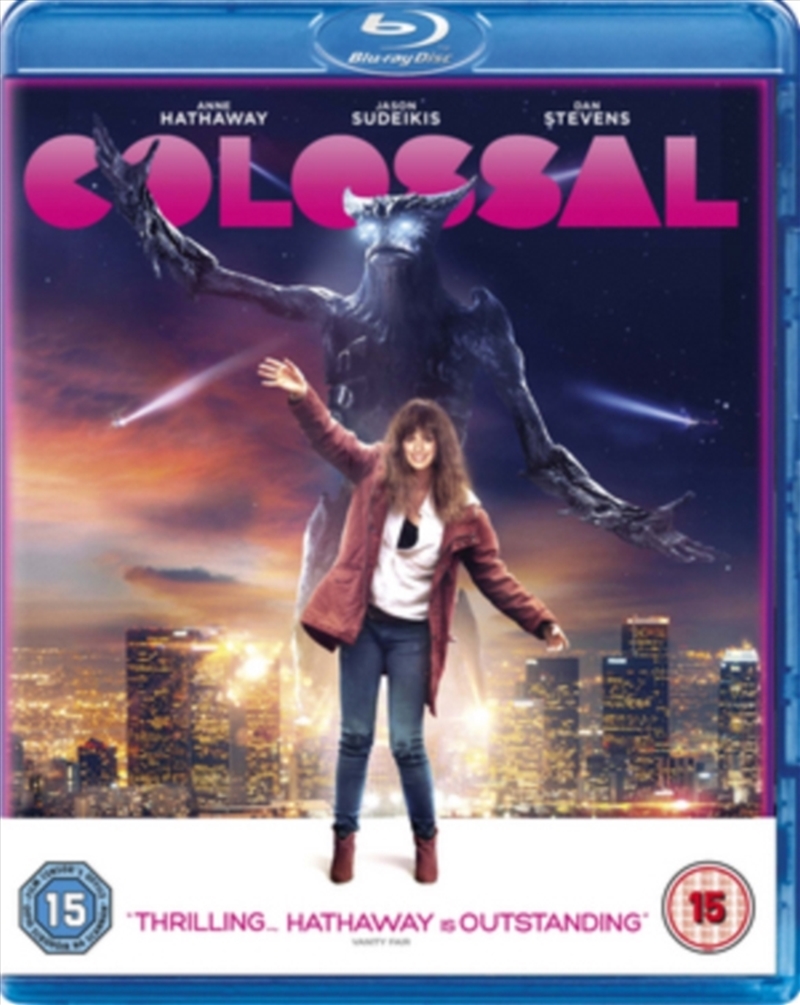 Colossal/Product Detail/Drama