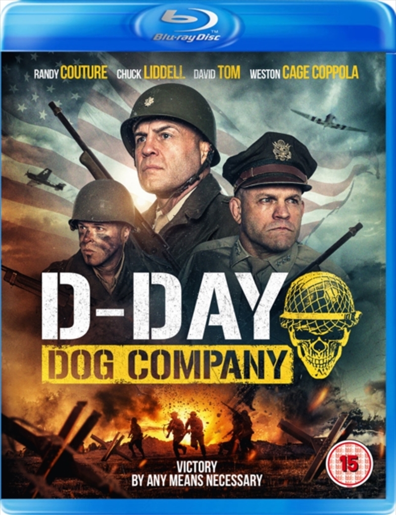 D-Day - Dog Company/Product Detail/War