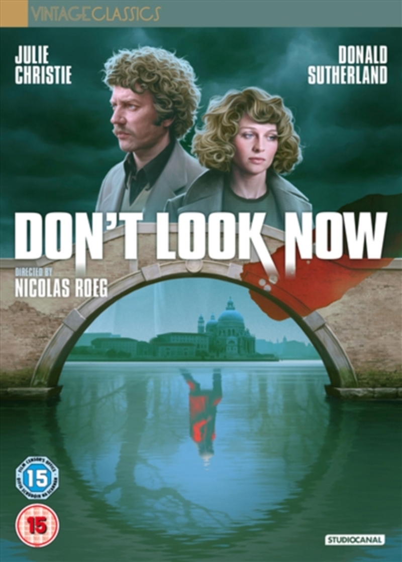 Dont Look Now (REGION 2)/Product Detail/Horror