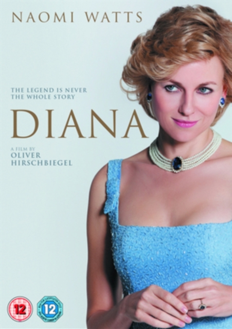 Diana (REGION 2)/Product Detail/Drama
