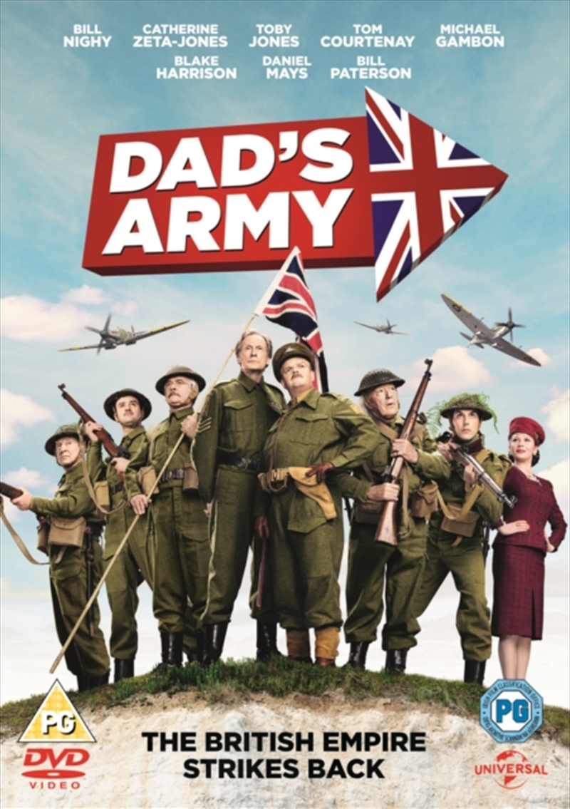 Dads Army (2016) (REGION 2)/Product Detail/War