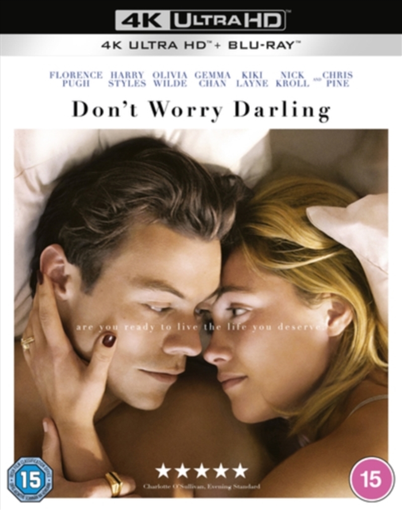 Dont Worry Darling/Product Detail/Thriller
