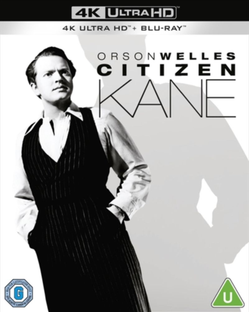 Citizen Kane/Product Detail/Thriller