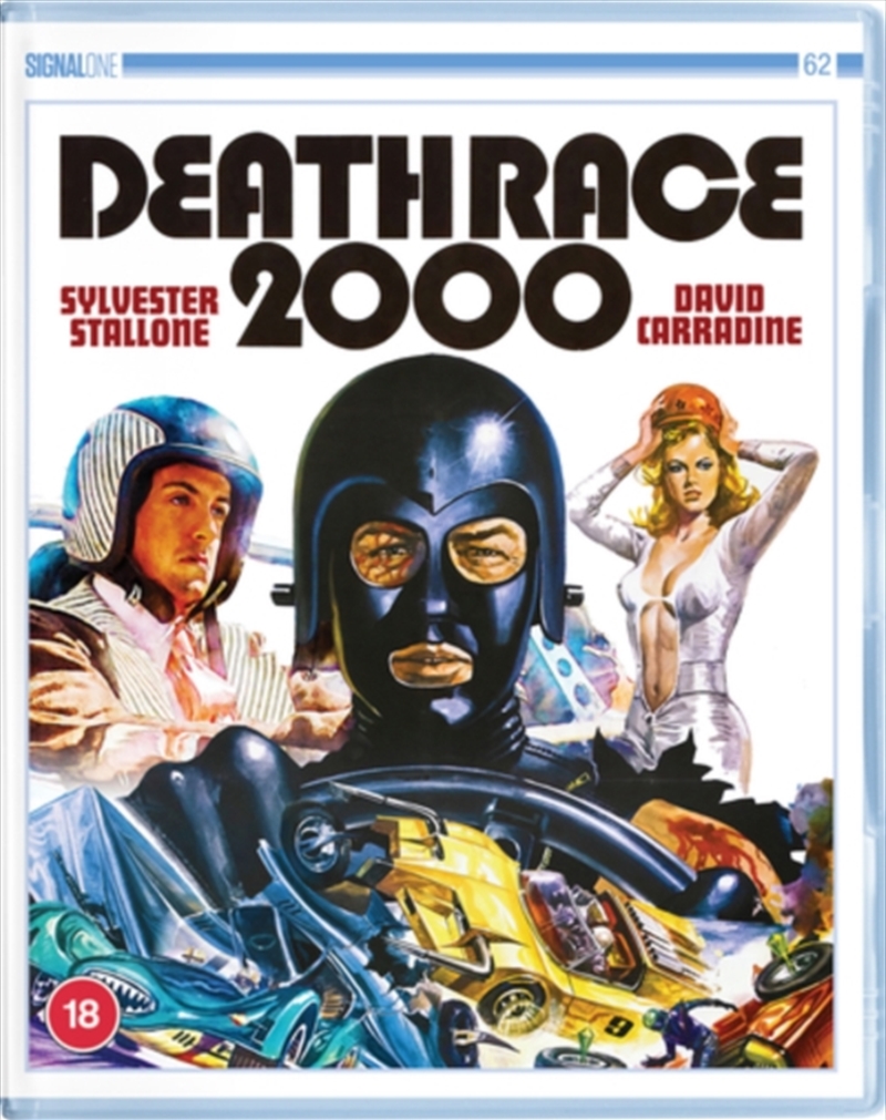 Death Race 2000/Product Detail/Action