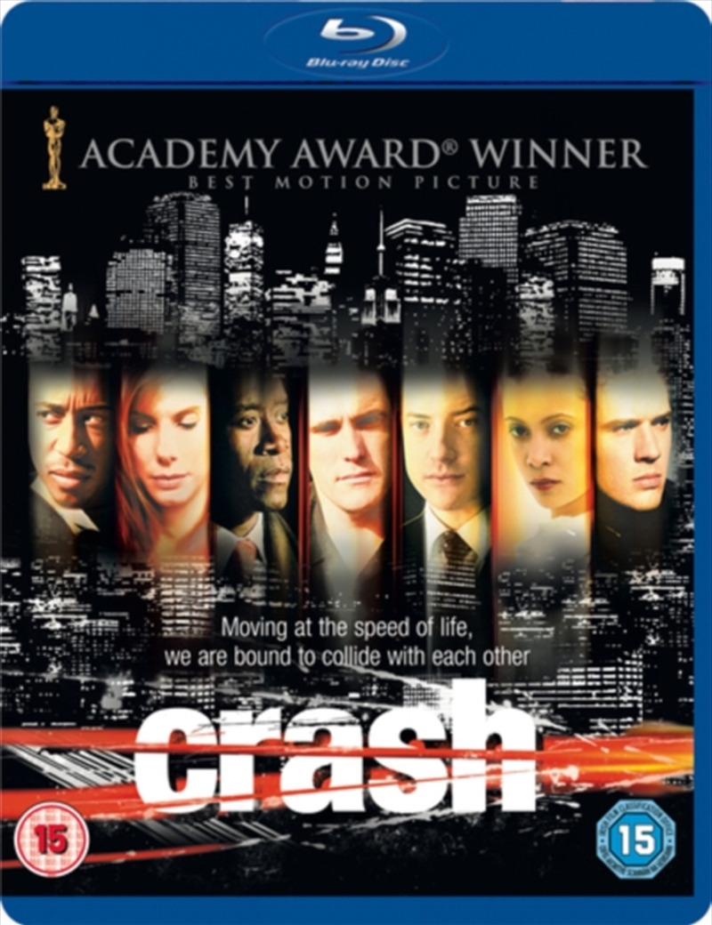 Crash/Product Detail/Drama