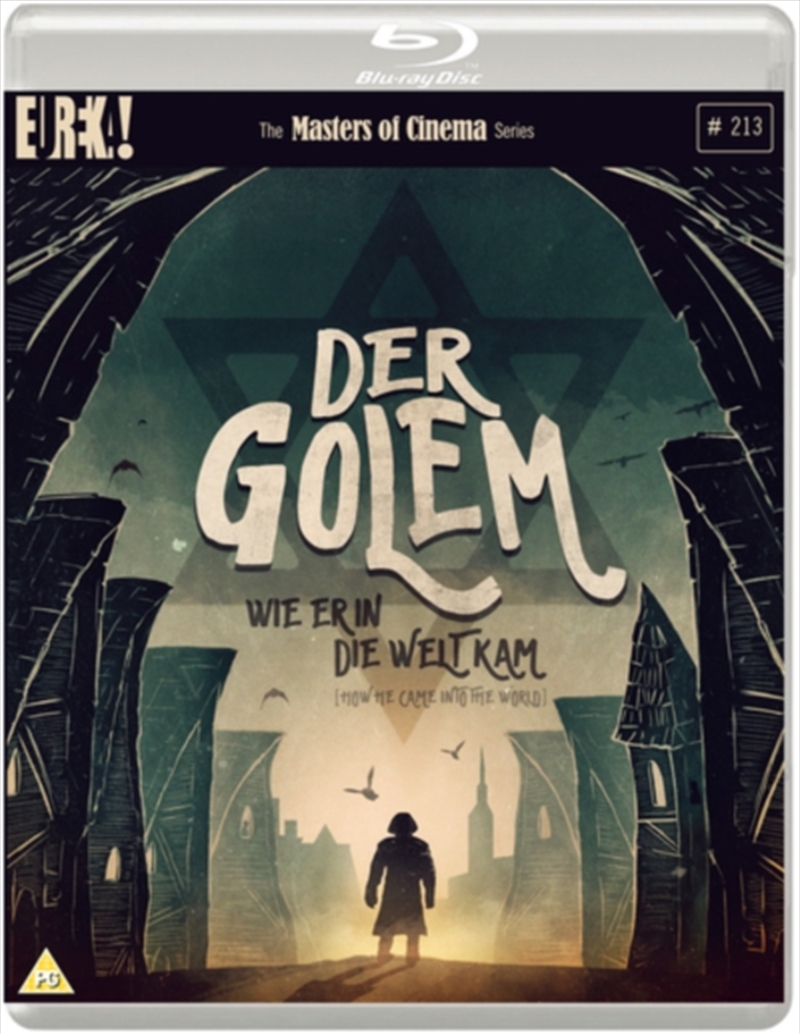 Der Golem/Product Detail/Horror